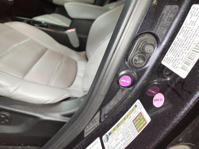 7FARW2H88JE027787 - 2018 HONDA CR-V EXL CHARCOAL photo 13