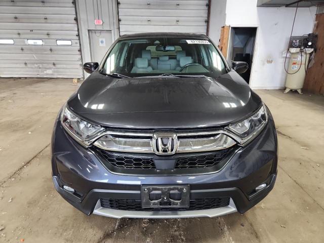 7FARW2H88JE027787 - 2018 HONDA CR-V EXL CHARCOAL photo 5