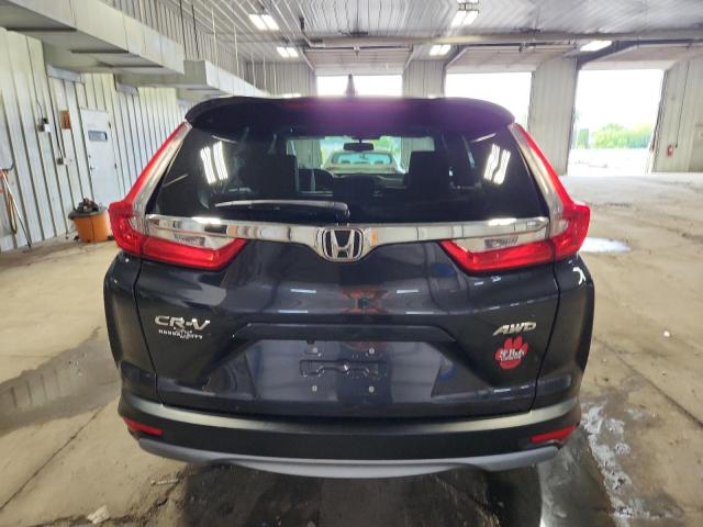 7FARW2H88JE027787 - 2018 HONDA CR-V EXL CHARCOAL photo 6