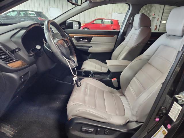 7FARW2H88JE027787 - 2018 HONDA CR-V EXL CHARCOAL photo 7