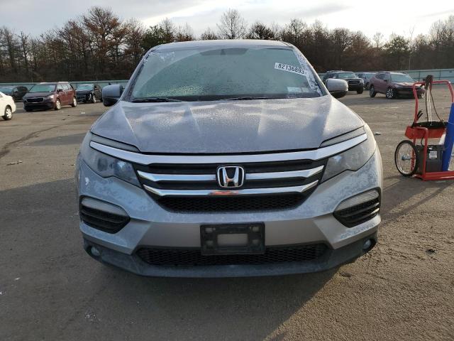 5FNYF6H3XGB053187 - 2016 HONDA PILOT EX SILVER photo 5