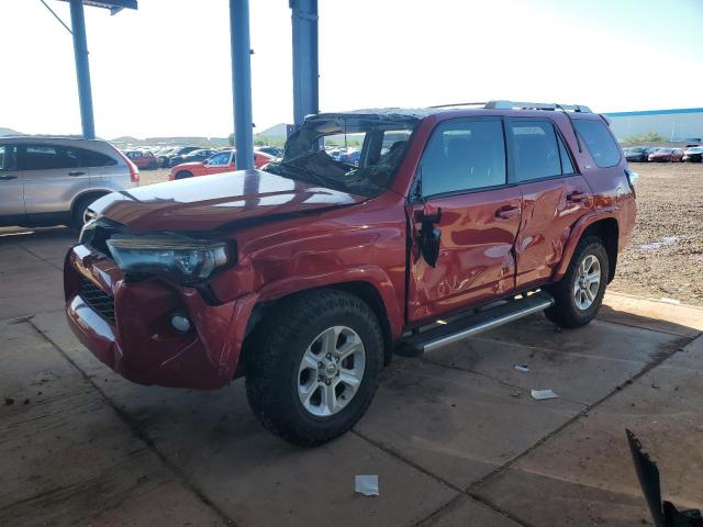 2015 TOYOTA 4RUNNER SR5/SR5 PREMIUM, 