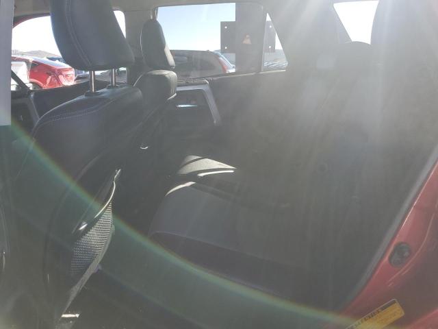 JTEBU5JRXF5238887 - 2015 TOYOTA 4RUNNER SR5/SR5 PREMIUM 红色 照片 10