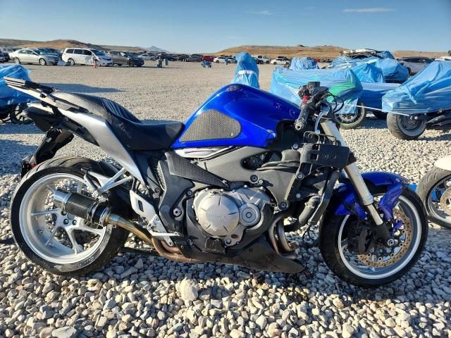 2012 HONDA VFR1200 F, 