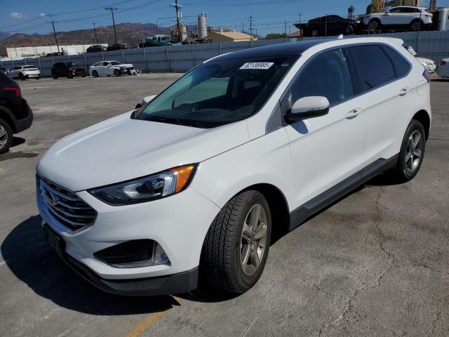 2019 FORD EDGE SEL, 