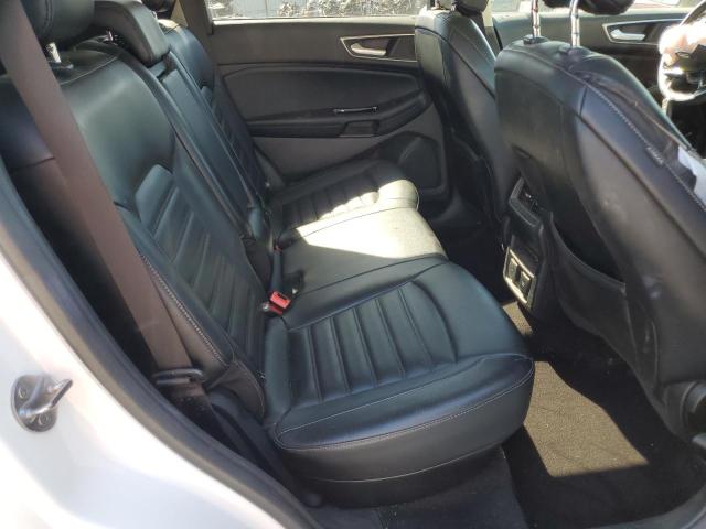 2FMPK3J96KBB09910 - 2019 FORD EDGE SEL Ağ foto 10