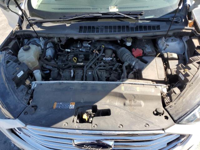 2FMPK3J96KBB09910 - 2019 FORD EDGE SEL Ağ foto 11