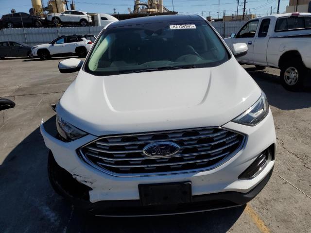 2FMPK3J96KBB09910 - 2019 FORD EDGE SEL Ağ foto 5