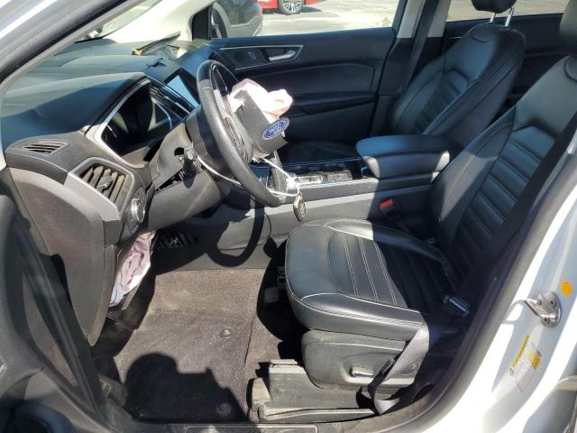 2FMPK3J96KBB09910 - 2019 FORD EDGE SEL Ağ foto 7