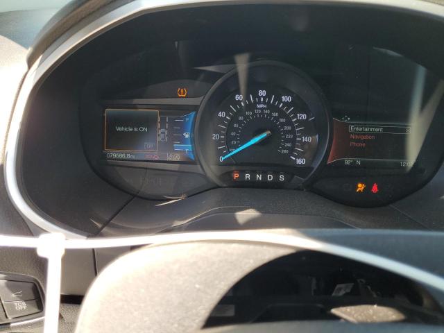 2FMPK3J96KBB09910 - 2019 FORD EDGE SEL Ağ foto 9