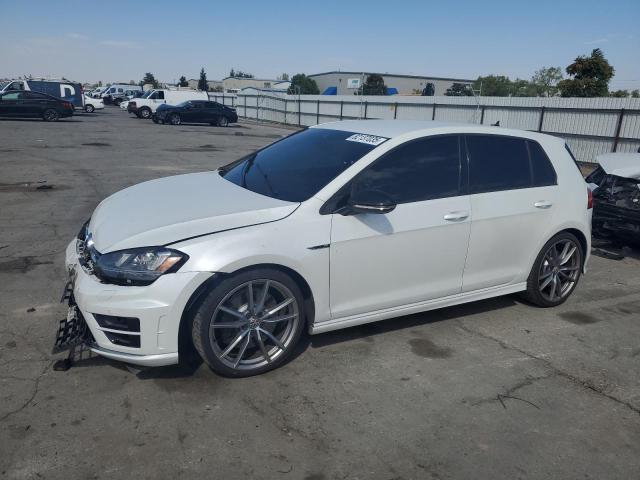 2017 VOLKSWAGEN GOLF R, 