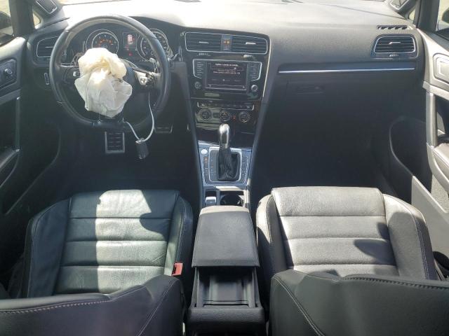 WVWVF7AUXHW142105 - 2017 VOLKSWAGEN GOLF R WHITE photo 8