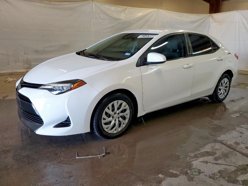 2017 TOYOTA COROLLA L, 