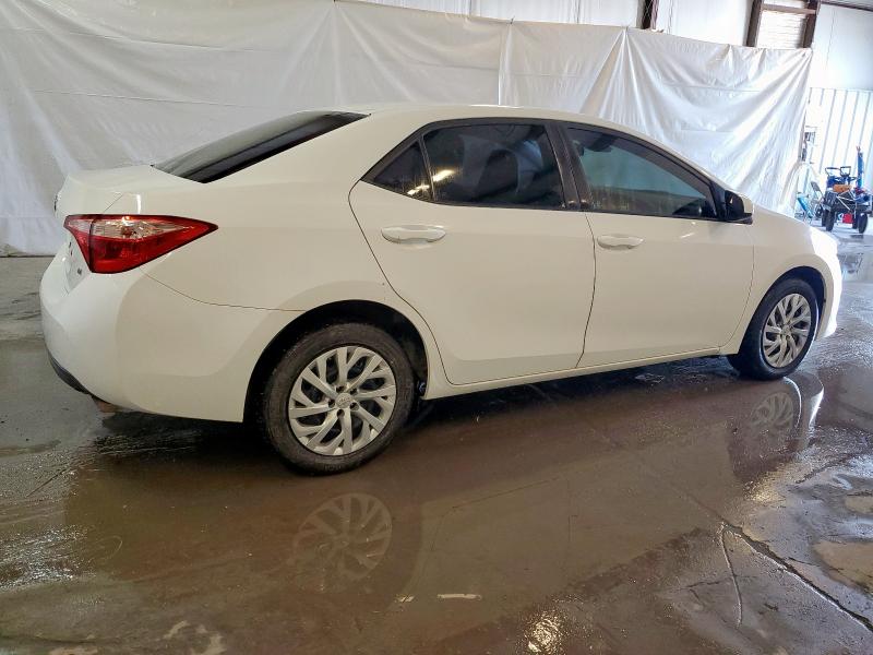 5YFBURHE2HP633828 - 2017 TOYOTA COROLLA L WHITE photo 3