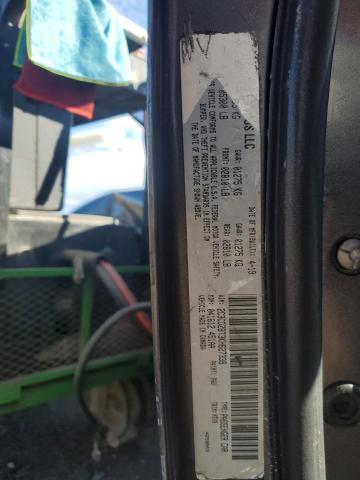 2C3CDZBT3KH627338 - 2019 DODGE CHALLENGER R/T GRAY photo 12