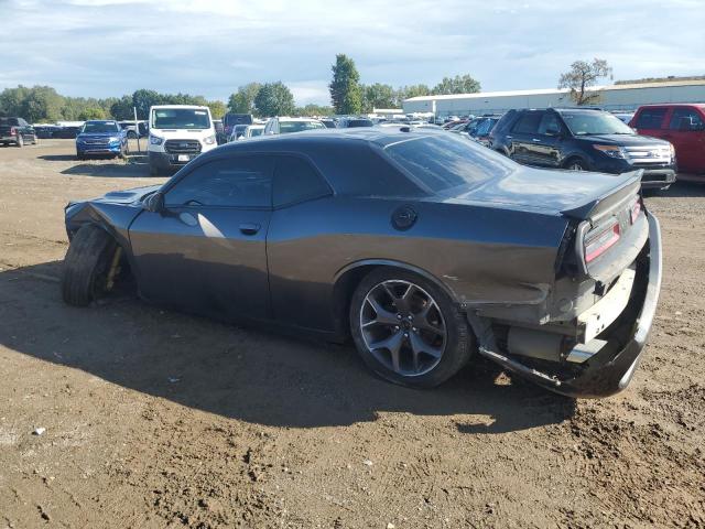 2C3CDZBT3KH627338 - 2019 DODGE CHALLENGER R/T GRAY photo 2