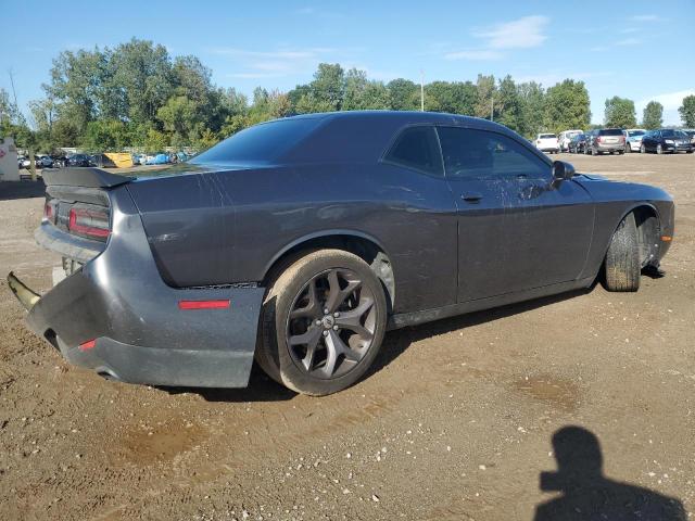 2C3CDZBT3KH627338 - 2019 DODGE CHALLENGER R/T GRAY photo 3
