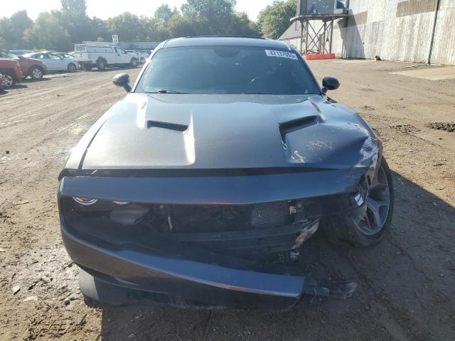 2C3CDZBT3KH627338 - 2019 DODGE CHALLENGER R/T GRAY photo 5