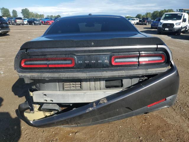 2C3CDZBT3KH627338 - 2019 DODGE CHALLENGER R/T GRAY photo 6