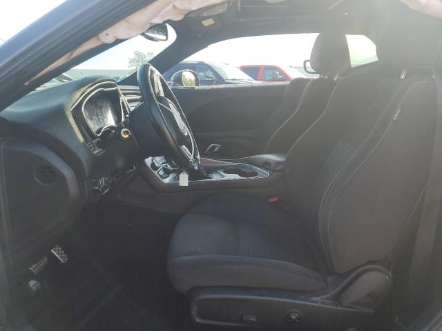 2C3CDZBT3KH627338 - 2019 DODGE CHALLENGER R/T GRAY photo 7