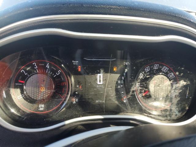 2C3CDZBT3KH627338 - 2019 DODGE CHALLENGER R/T GRAY photo 9