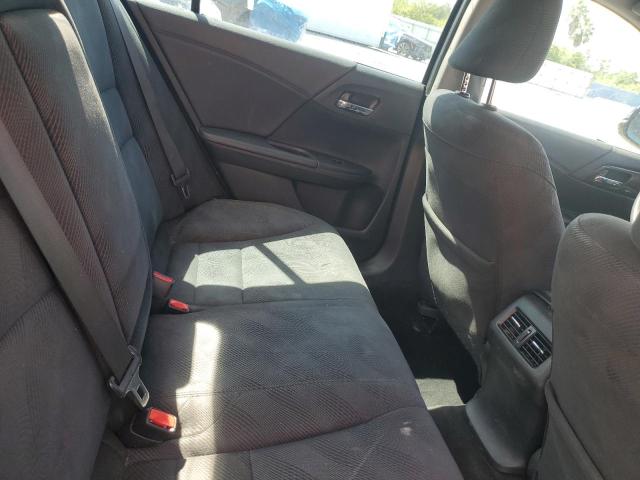 1HGCR2F07GA232204 - 2016 HONDA ACCORD EX შავი ფოტო 10