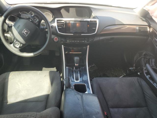 1HGCR2F07GA232204 - 2016 HONDA ACCORD EX შავი ფოტო 8