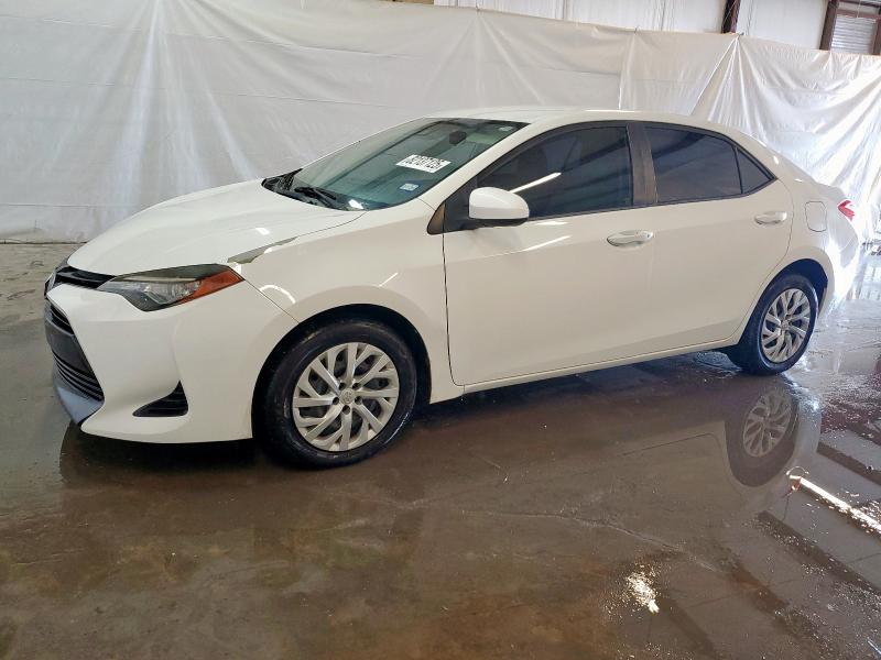 2017 TOYOTA COROLLA L, 