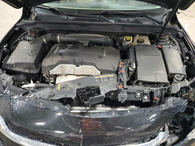 1G11H5SL5EF162026 - 2014 CHEVROLET MALIBU LTZ შავი ფოტო 11