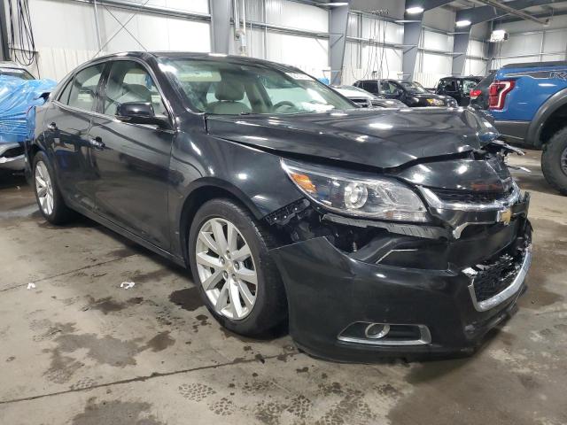 1G11H5SL5EF162026 - 2014 CHEVROLET MALIBU LTZ შავი ფოტო 4