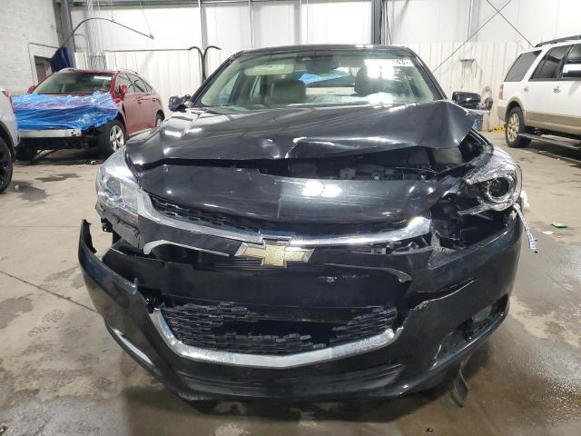 1G11H5SL5EF162026 - 2014 CHEVROLET MALIBU LTZ შავი ფოტო 5