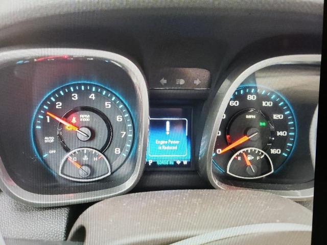 1G11H5SL5EF162026 - 2014 CHEVROLET MALIBU LTZ შავი ფოტო 9