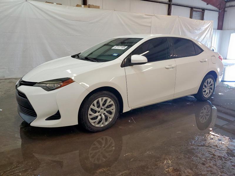 2017 TOYOTA COROLLA L, 