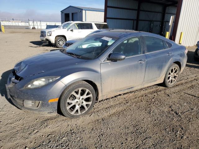 2009 MAZDA 6 S, 