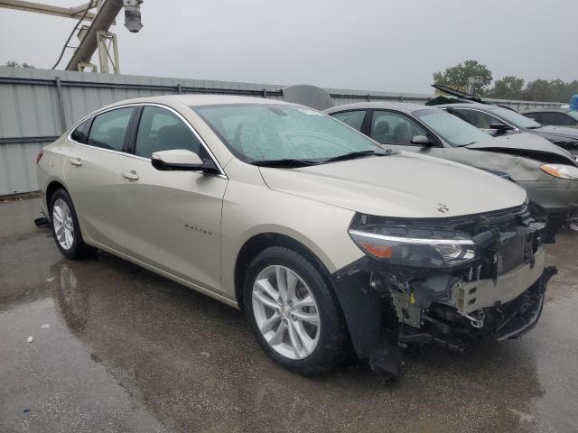 1G1ZE5ST3GF276153 - 2016 CHEVROLET MALIBU LT BEIGE photo 4