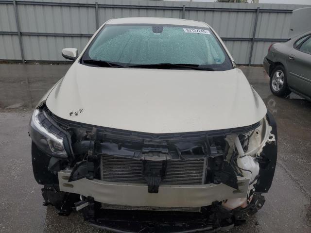 1G1ZE5ST3GF276153 - 2016 CHEVROLET MALIBU LT BEIGE photo 5