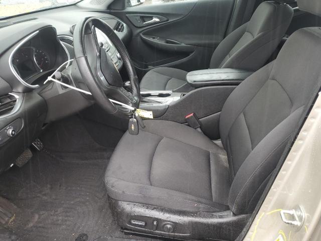 1G1ZE5ST3GF276153 - 2016 CHEVROLET MALIBU LT BEIGE photo 7