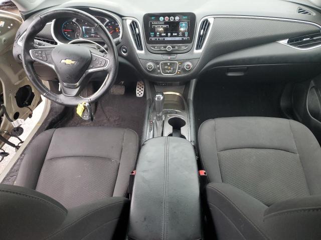 1G1ZE5ST3GF276153 - 2016 CHEVROLET MALIBU LT BEIGE photo 8