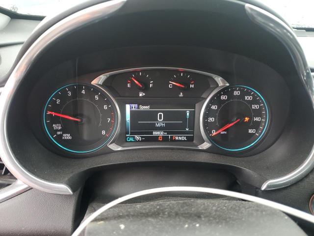 1G1ZE5ST3GF276153 - 2016 CHEVROLET MALIBU LT BEIGE photo 9