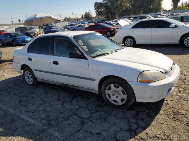 1HGEJ6609TL001908 - 1996 HONDA CIVIC LX WHITE photo 4