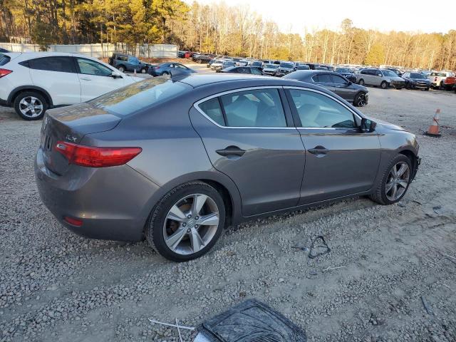 19VDE1F50DE001988 - 2013 ACURA ILX 20 PREMIUM GRAY photo 3