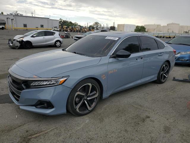 2022 HONDA ACCORD SPORT, 