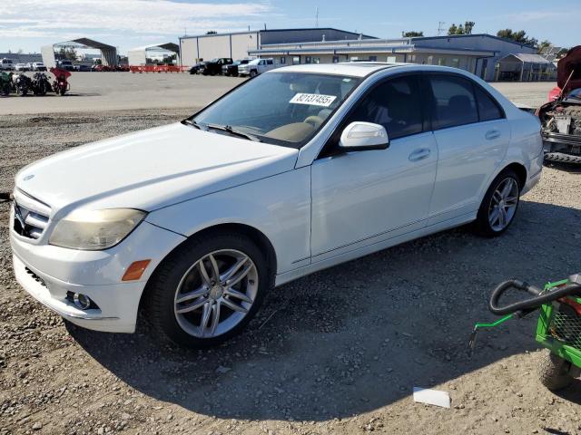 2008 MERCEDES-BENZ C 300, 