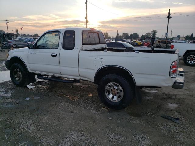 4TASM92N6XZ505505 - 1999 TOYOTA TACOMA XTRACAB PRERUNNER თეთრი ფოტო 2