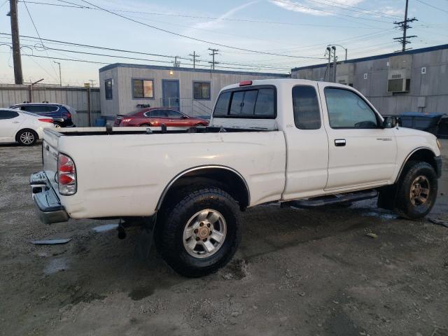 4TASM92N6XZ505505 - 1999 TOYOTA TACOMA XTRACAB PRERUNNER თეთრი ფოტო 3