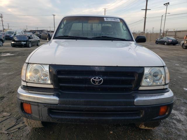 4TASM92N6XZ505505 - 1999 TOYOTA TACOMA XTRACAB PRERUNNER თეთრი ფოტო 5