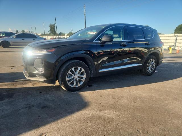 2020 HYUNDAI SANTA FE SEL, 