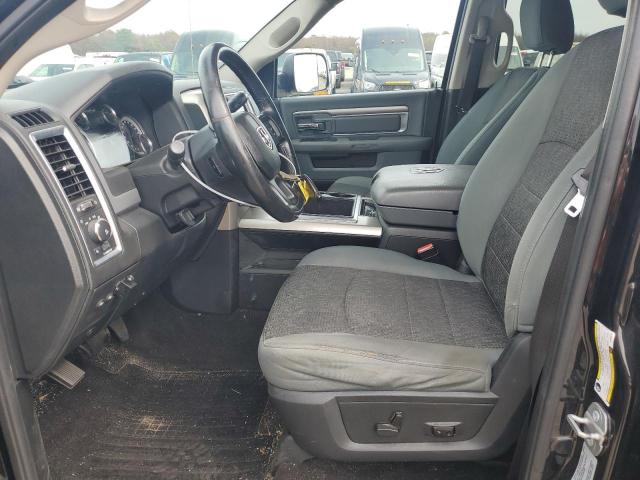 3C6UR5DL3FG685213 - 2015 RAM 2500 SLT Siyah fotoğraf 7