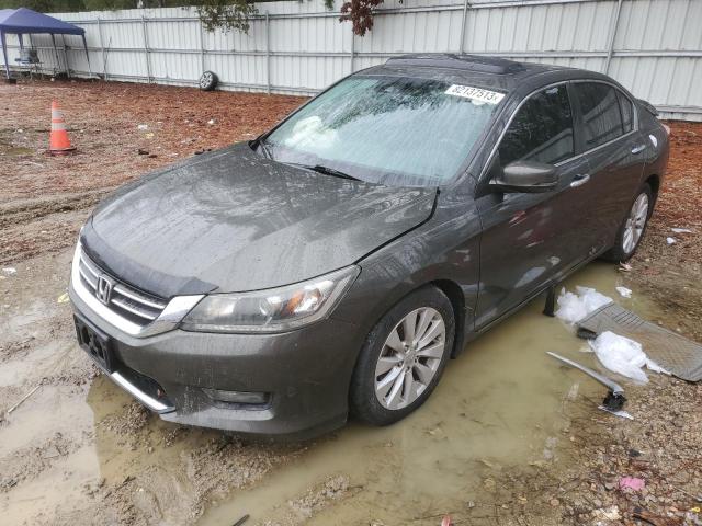 2015 HONDA ACCORD EXL, 