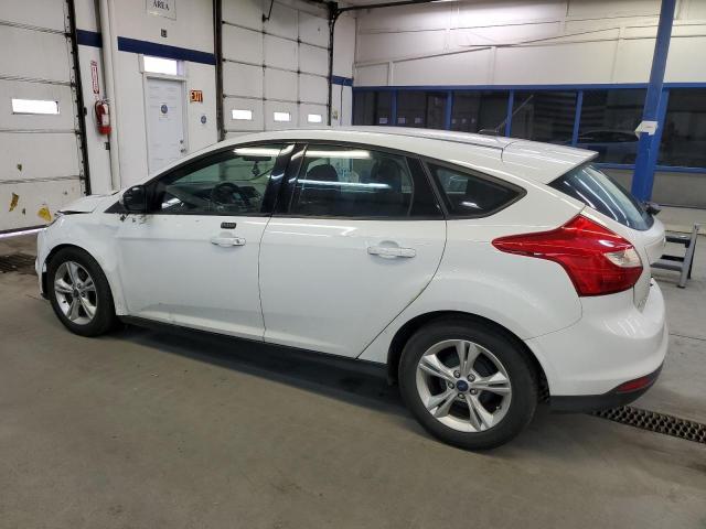 1FADP3K28EL131427 - 2014 FORD FOCUS SE WHITE photo 2